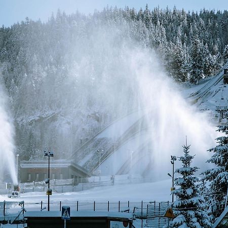 Gorskie Szczyty Apart & Spa Apartament 11 Sauna Jacuzzi I Parking W Cenie Zakopane Exterior foto